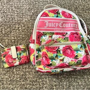 Wallet and back pack COMBO!